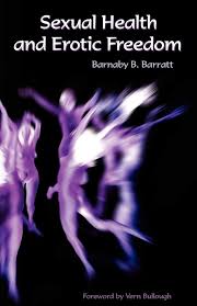 Sexual Health and Erotic Freedom book cover